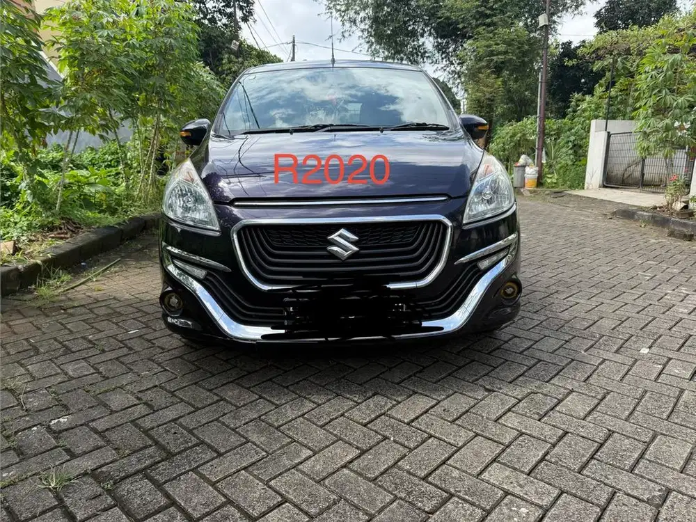 [Harga Cash] Ertiga Dreza 2016 - Mulus