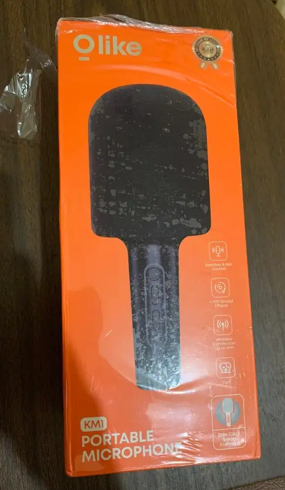 Olike KM1 ~ Portable Microphone