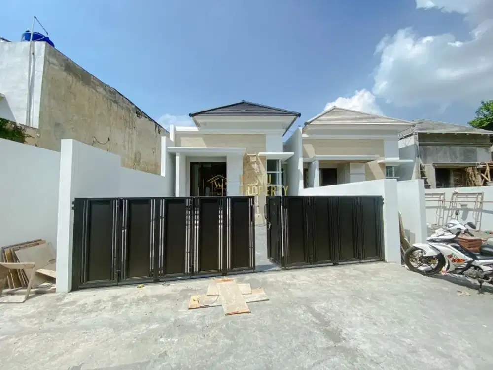 RUMAH CANTIK MODERN, DEKAT SMA NEGERI 2 NGAGLIK