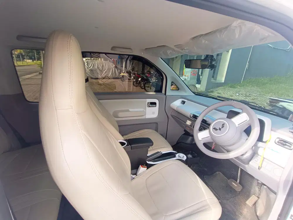 Wuling Air EV 2024 Listrik