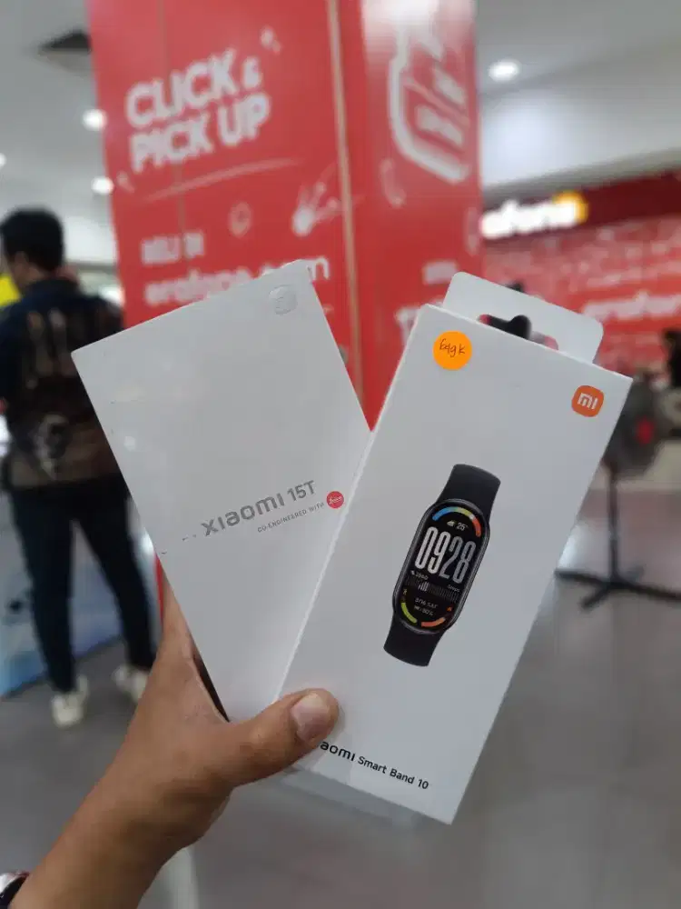 Xiaomi 15T Pro Memori 1TB Garansi resmi Xiaomi