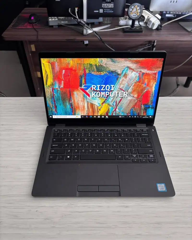 Dell Latitude 5300 2in1  Intel Core i5-8265U Ram 8GB SSD 256GB