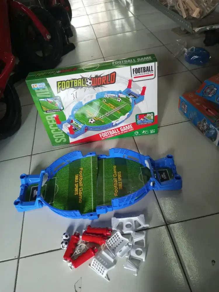 Mainan anak football game