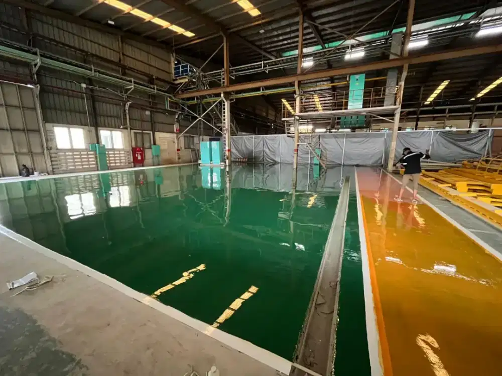 JASA CAT EPOXY LANTAI PROFESIONAL