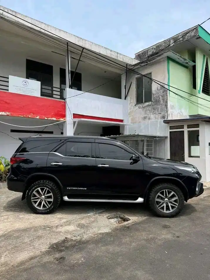Toyota Fortuner 2020 Diesel