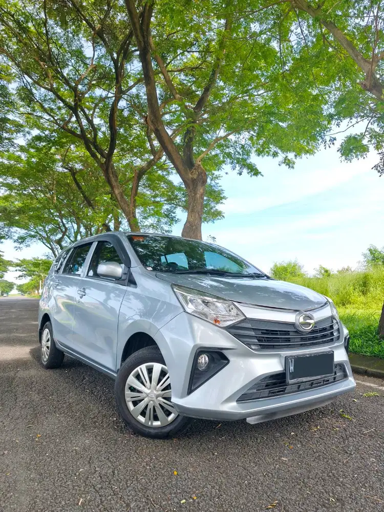 SIgra X Matic Facelift Terawat Servis no PR