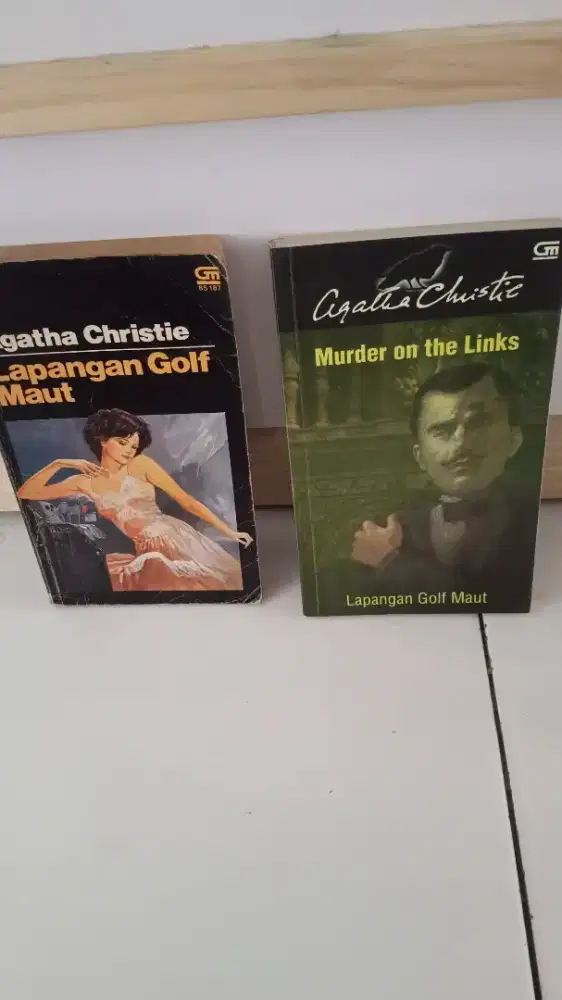 Nove Agatha Chtistie