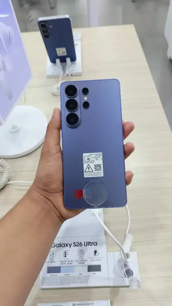 PO Samsung Galaxy S26 Ultra bisa kredit