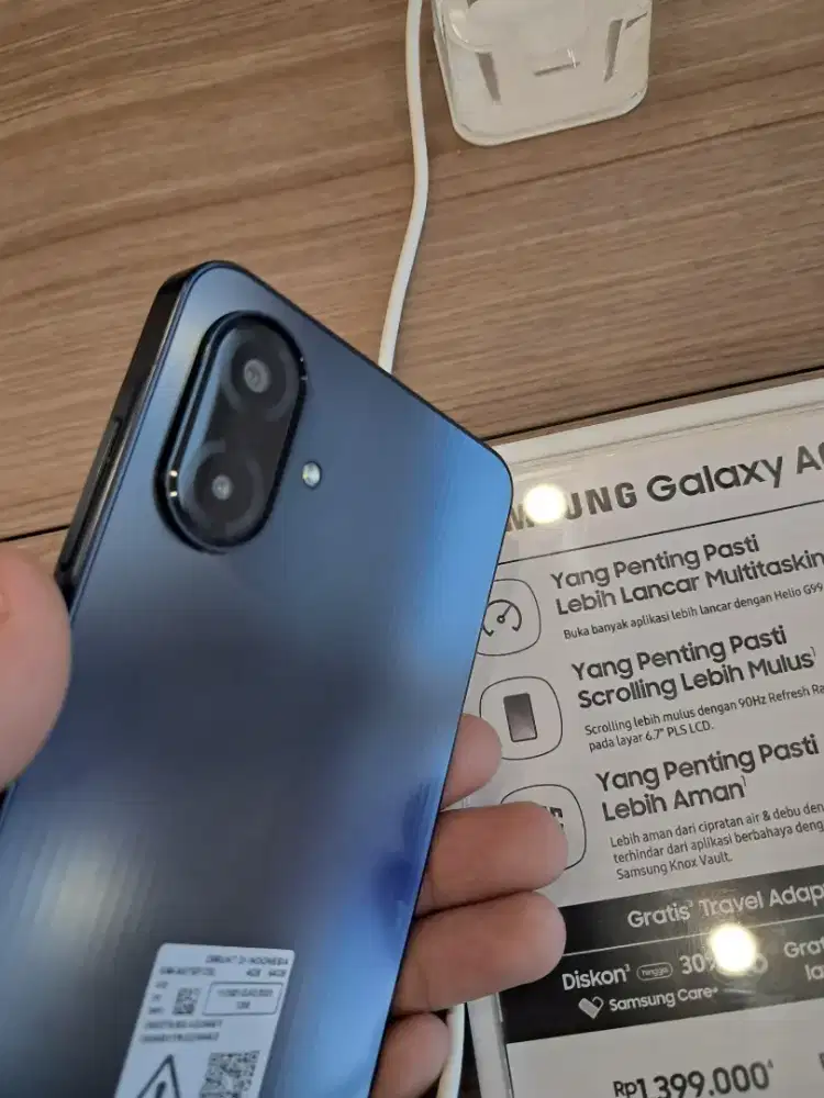 Samsung galaxy A07 4/128