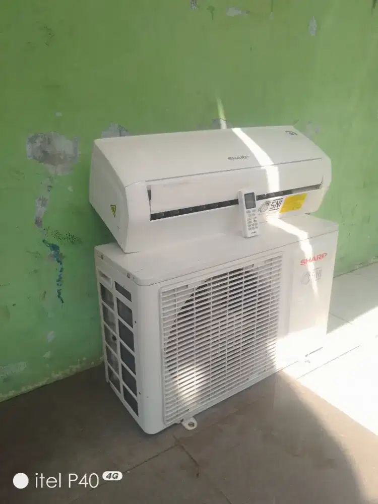 1 PK Sharp gress normal & dingin gregesss