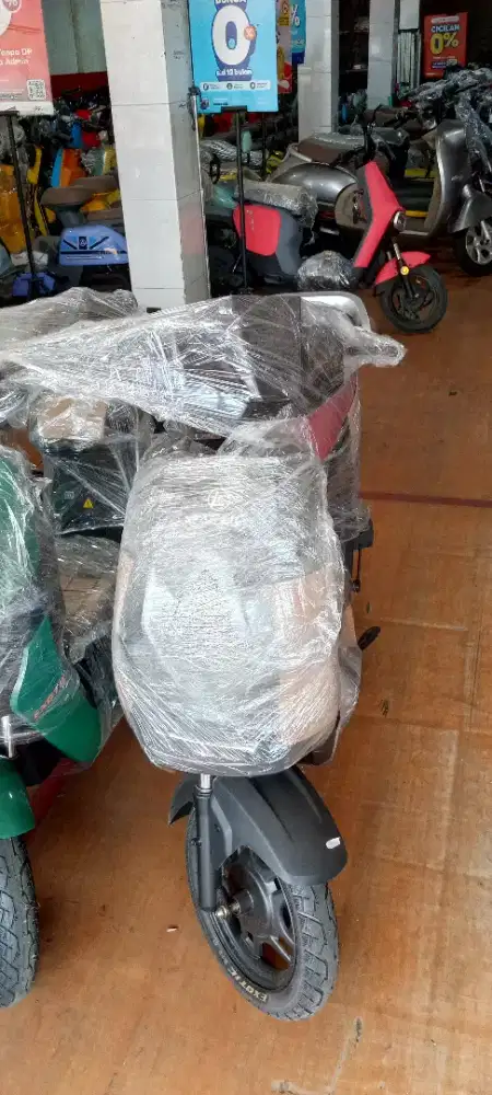 Sepeda Listrik Exotic