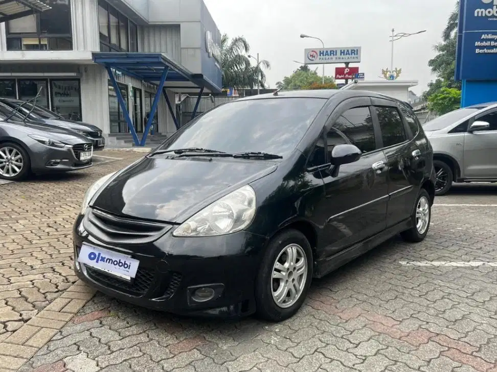 Honda Jazz 1.5 i-DSI Bensin-AT 2006