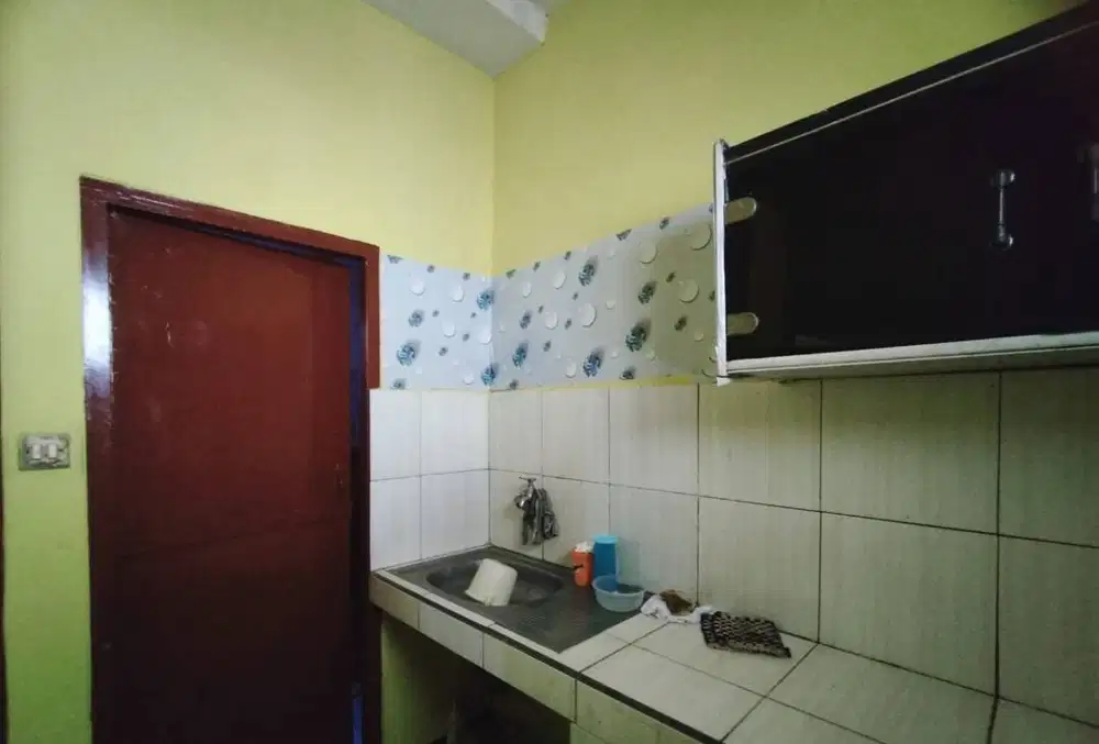 Kontrakan Murah Pusat Kota