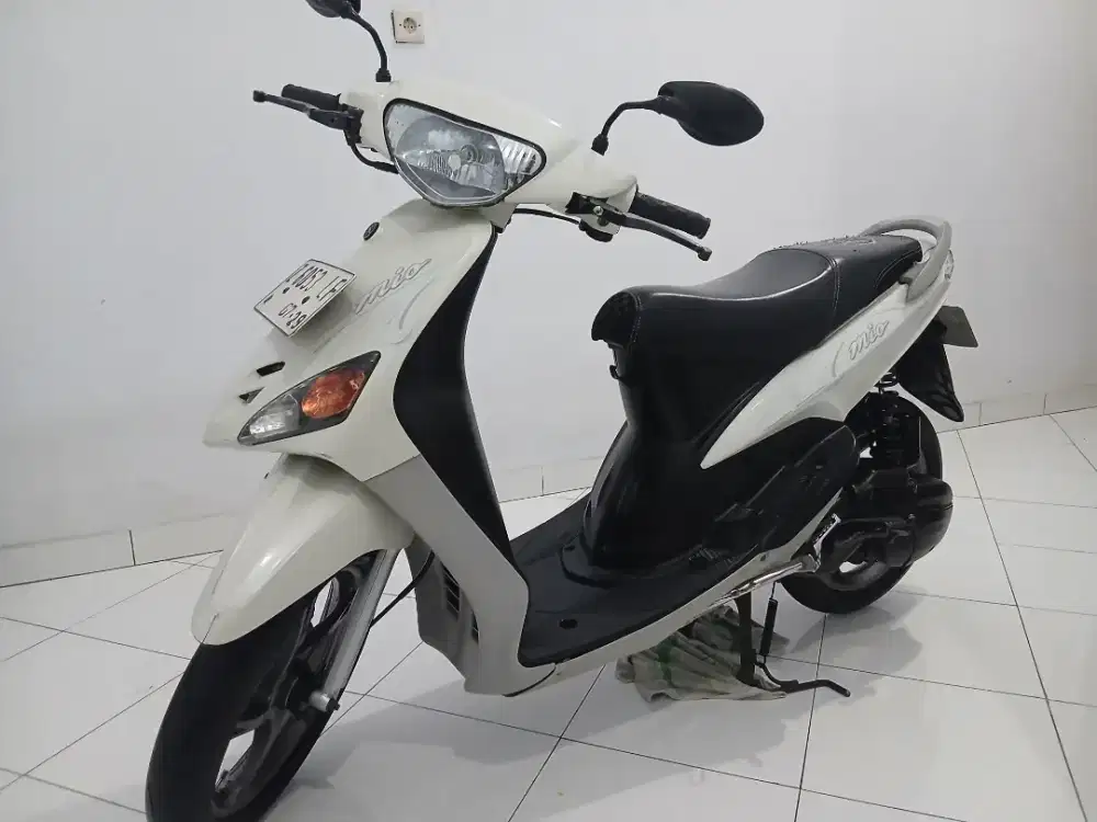Mio Sporty karbu restorasi