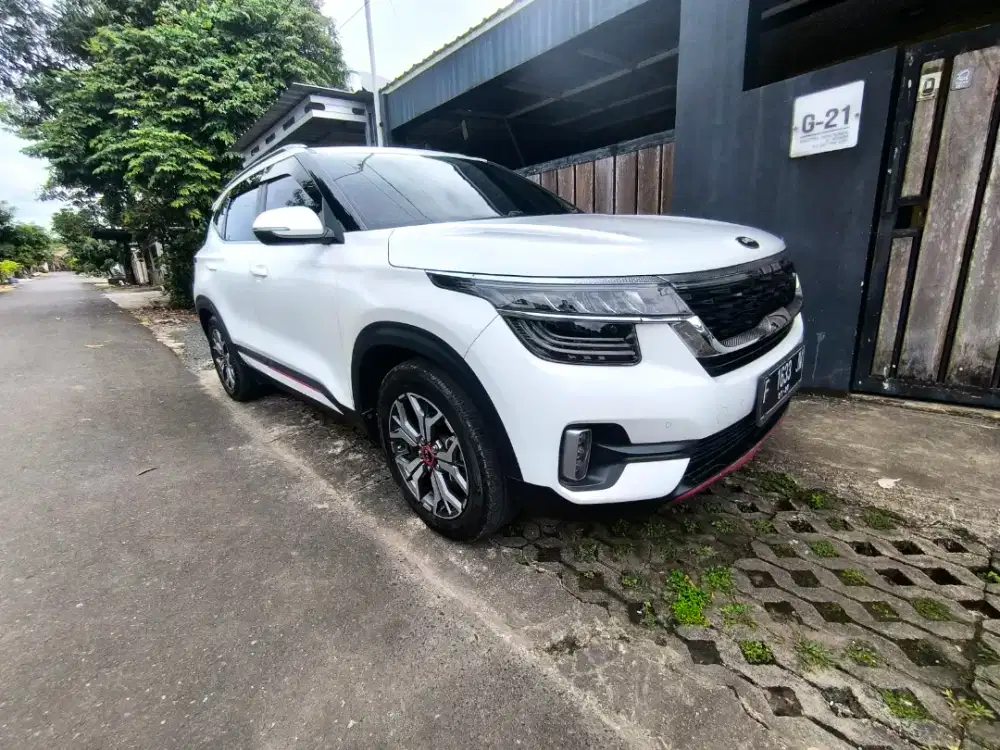 KIA Seltos 1,4 EX Plus AT 2020