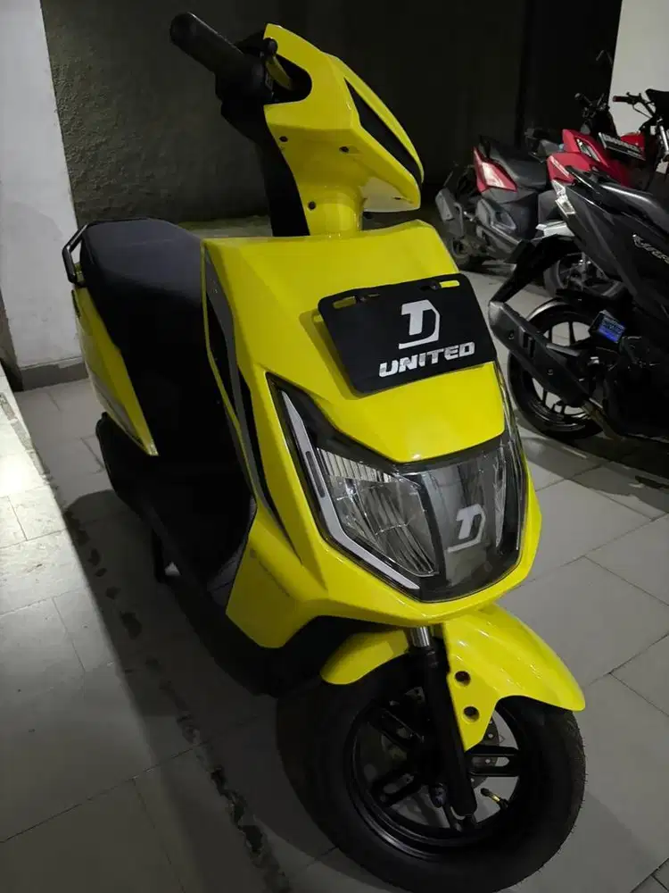 Motor Listrik United MX-1200