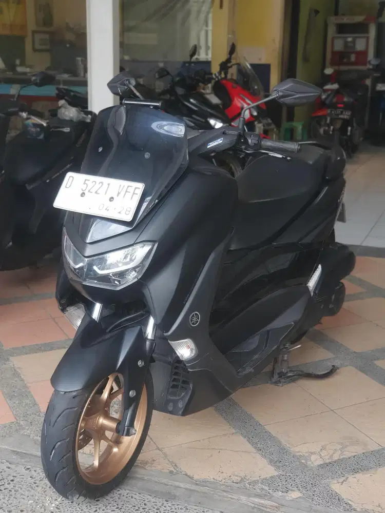 Yamaha All New Nmax Keyles Tahun 2023