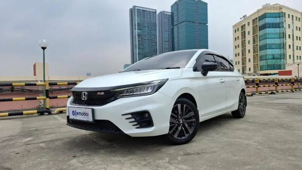 Honda City 1.5 Hatchback RS Bensin-AT 2023