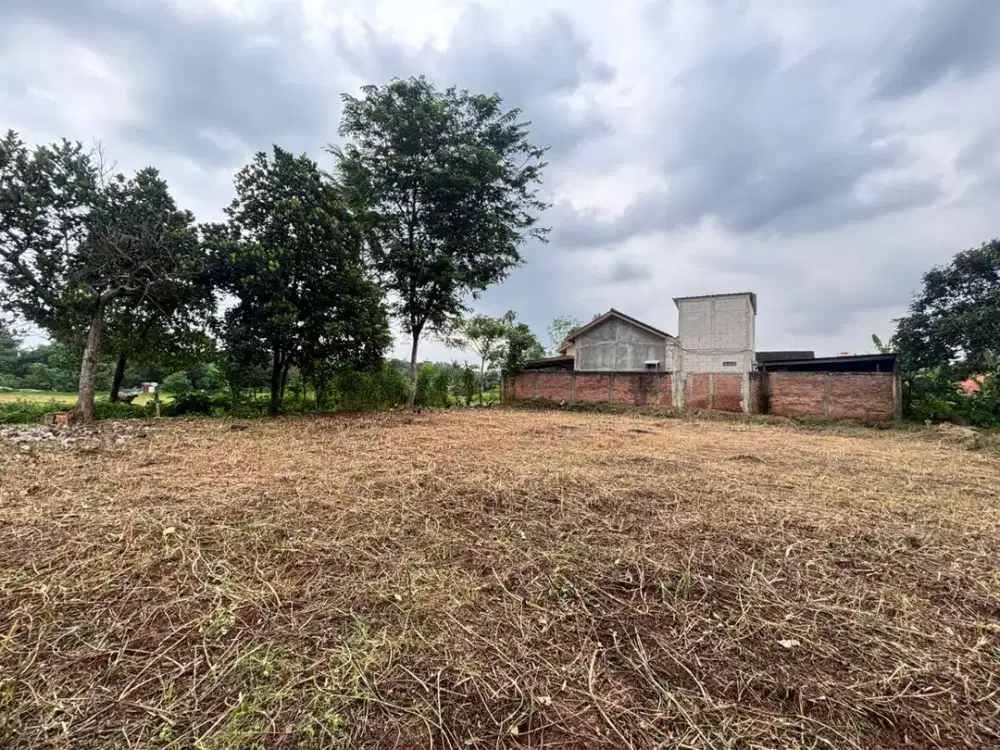 Kavling Tanah SHM Hanya 1 Jt-an Dekat Pintu Tol Legok