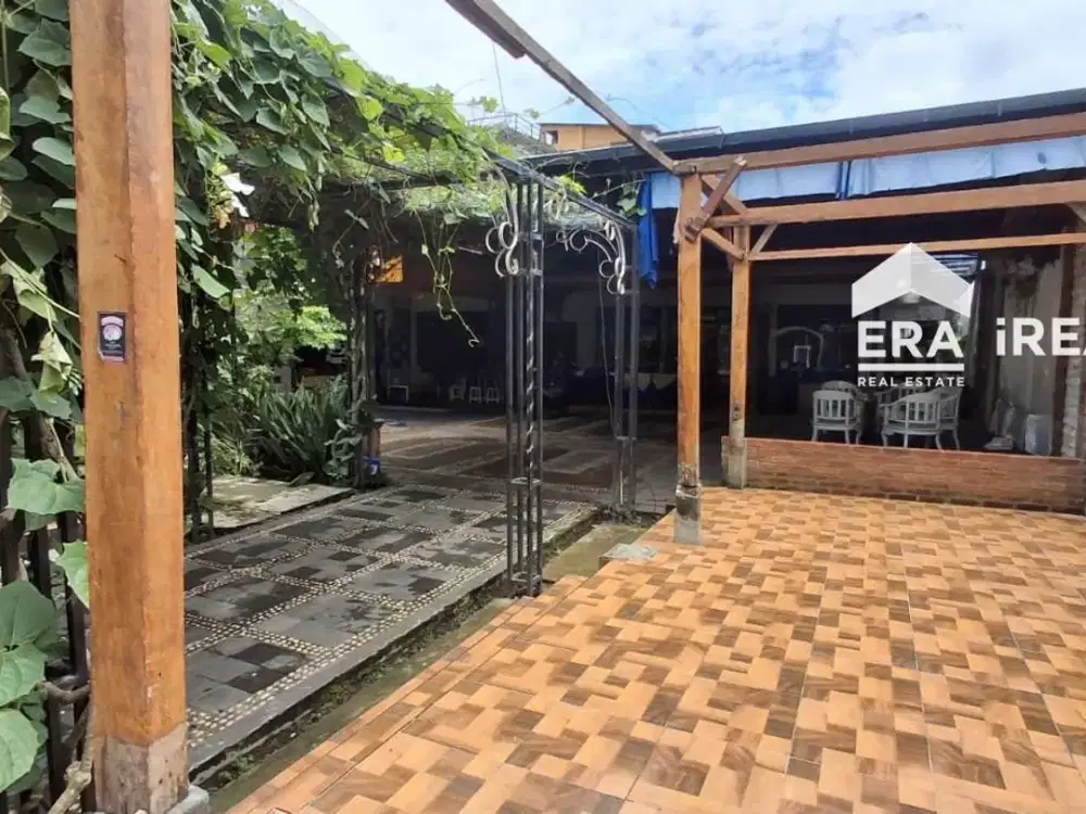 DIJUAL TANAH DI KOTA GEDE DEKAT GEMBIRALOKA ZOO