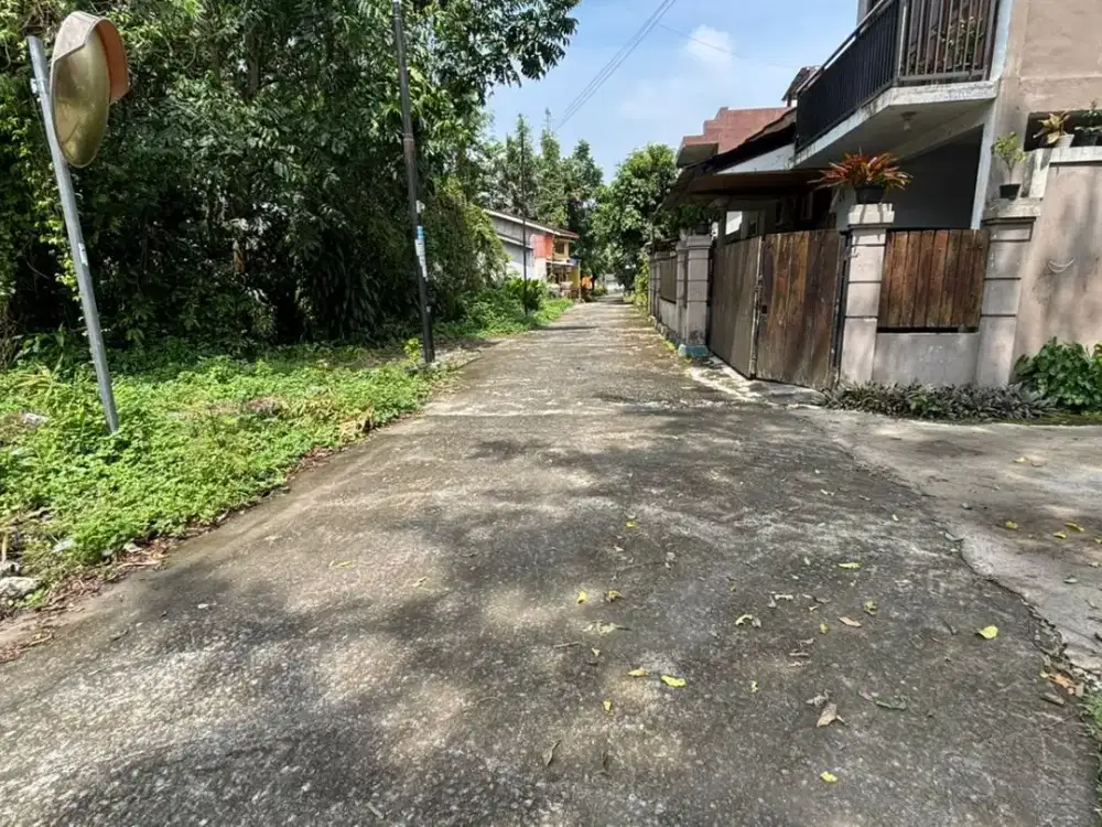 Tanah Sumberadi Sleman 5 Menit Lapangan Denggung