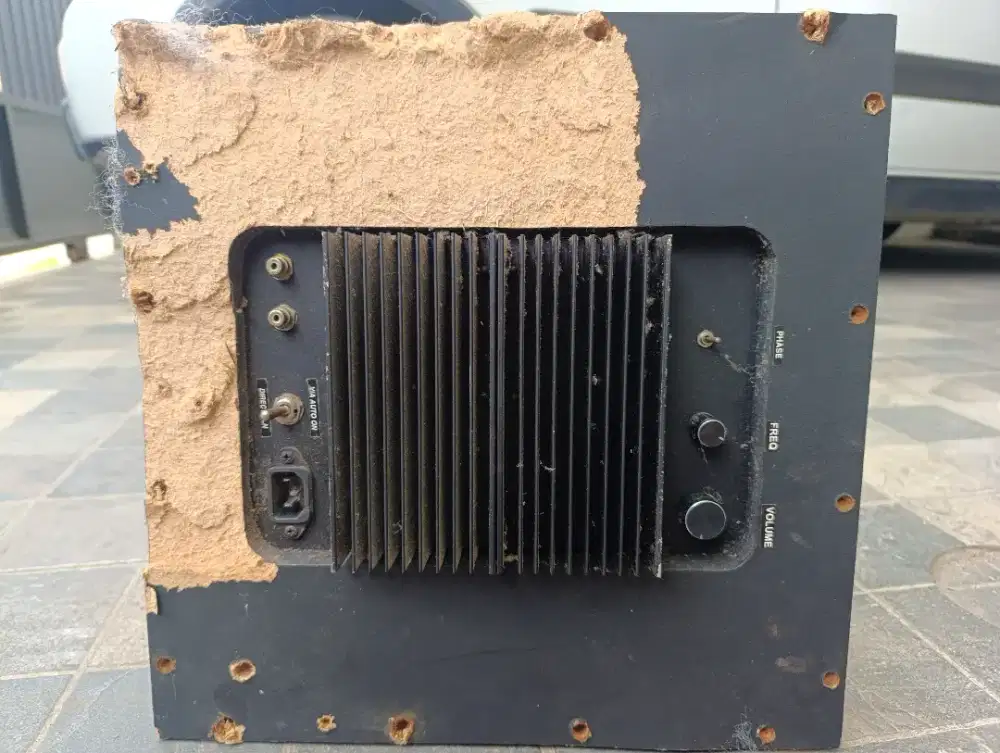 Ampli subwoofer 500 watt