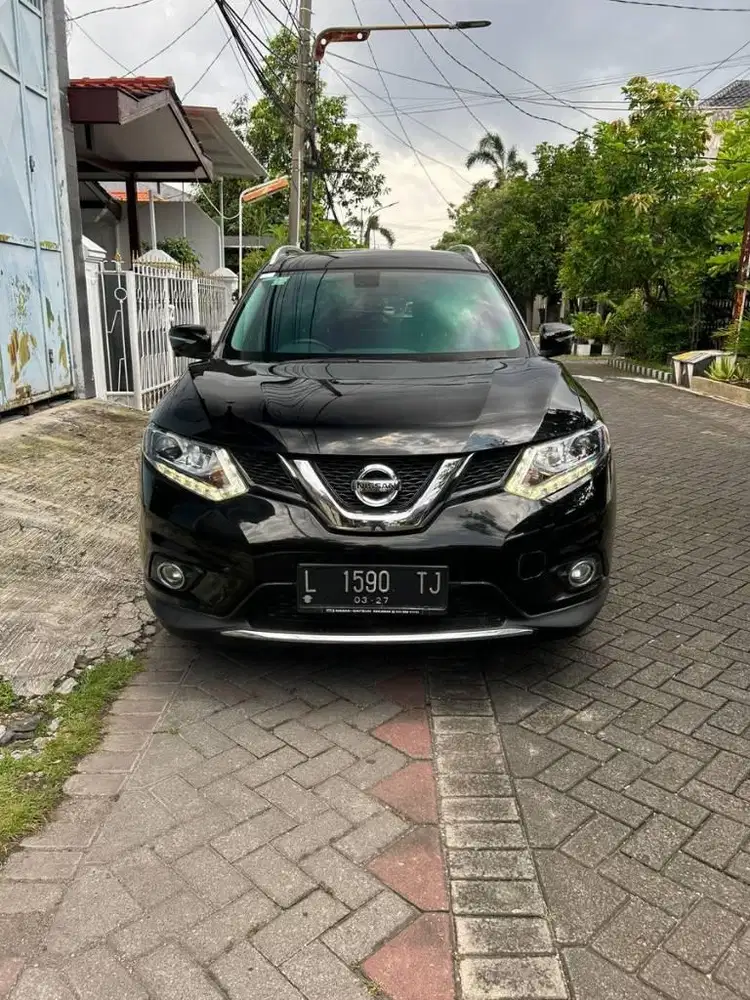 NISSAN XTRAIL 2.5 SUV MATIC 2017