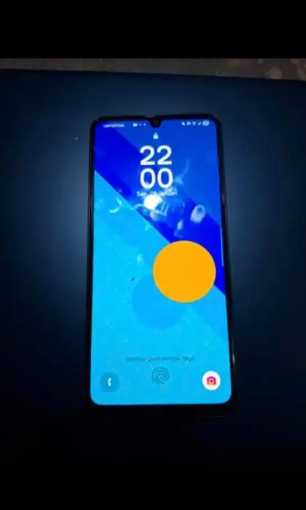 Jual Samsung A33 5g (second)