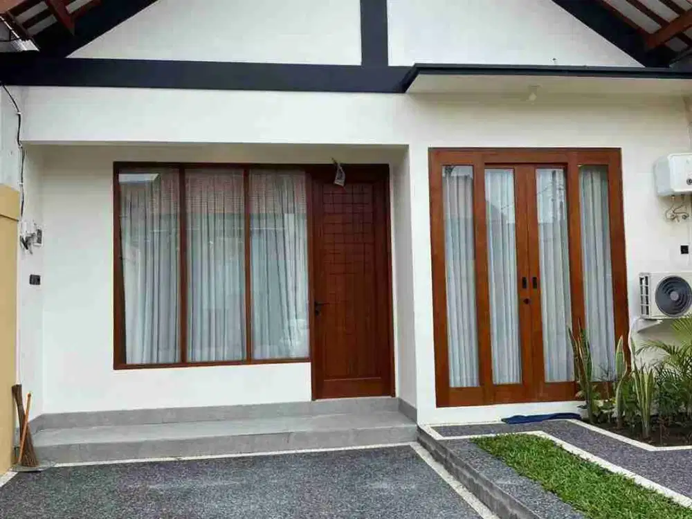 For Rent Villa At Sanur Bali