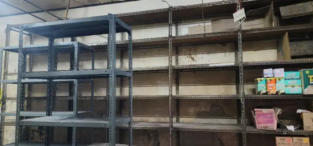 RAK PAJANGAN  untuk agen