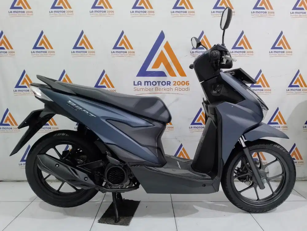 DP900RB HONDA BEAT DELUXE SMARTKEY THN 2025 (SS LENGKAP/MESIN AMAN)