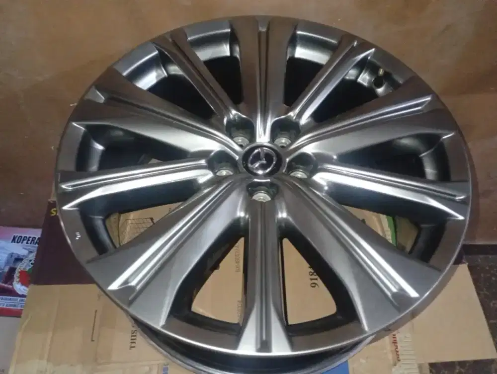 Velg CX9 R20 Facelift To Cx3,Cx5,Cx7,Cx9,Mazda6,Innova,Xtrail,Santafe