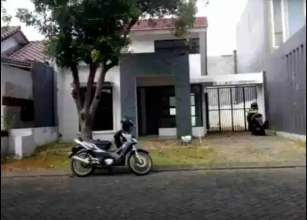 JUAL RUMAH SIAP HUNI TENGAH KOTA SIDOARJO PERUM CITRA GARDEN