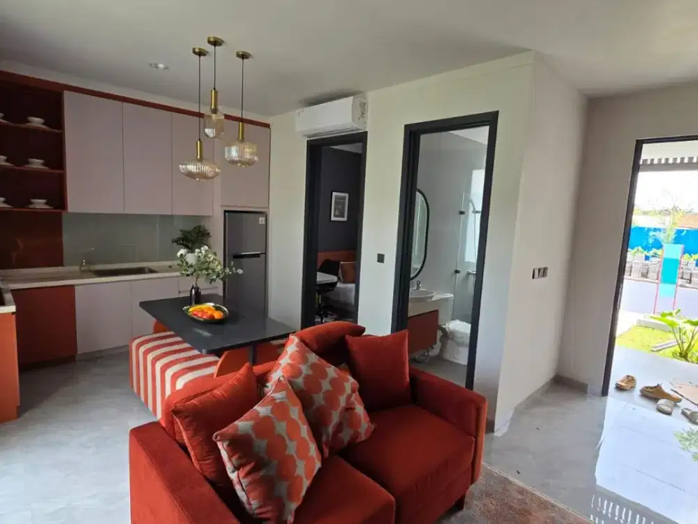 Brand New Sutera Nexen By Alam Sutera Free CCTV dan Smartdoor Lock