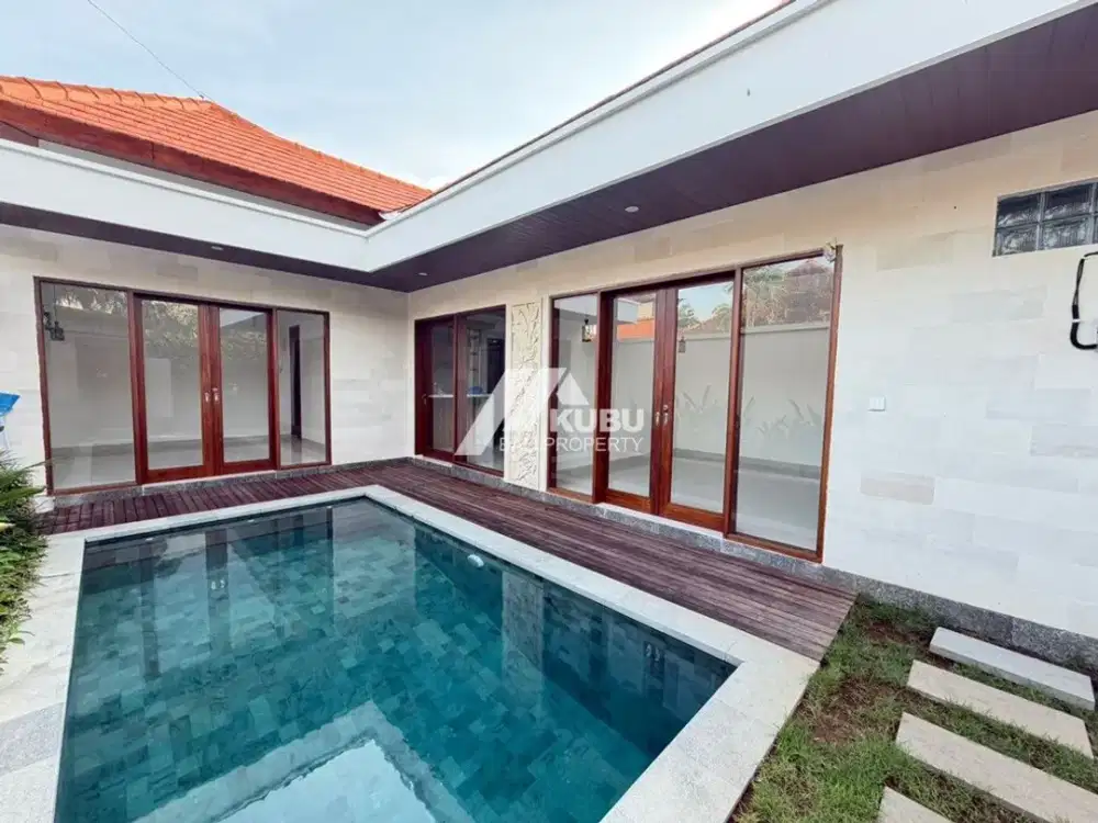 KBP1567 Brand-new 2-bedroom villa in the beachside area.