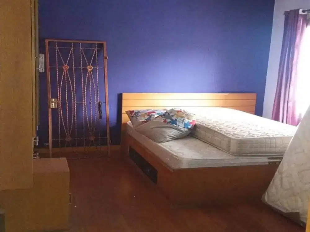 Jual Apartemen Sudirman Park 3 Bedroom Furnished Lantai Rendah