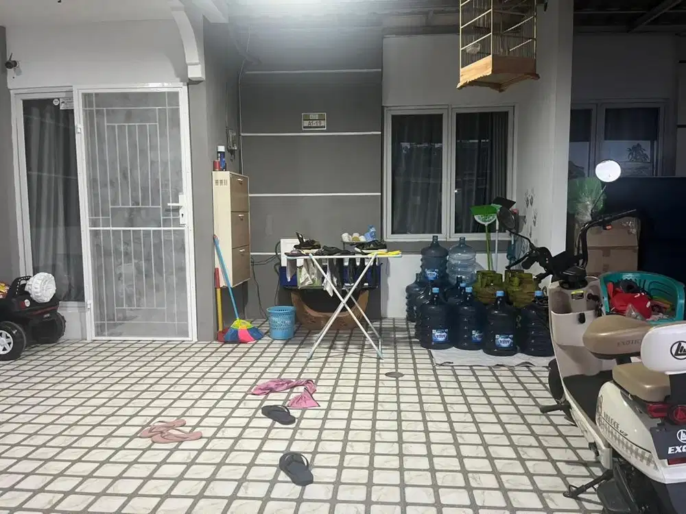 Dijual Rumah Cluster Victoria Permai