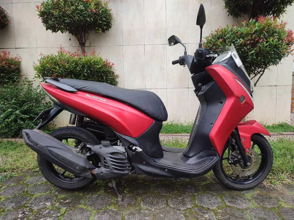 YAMAHA LEXI 125 TAHUN 2018