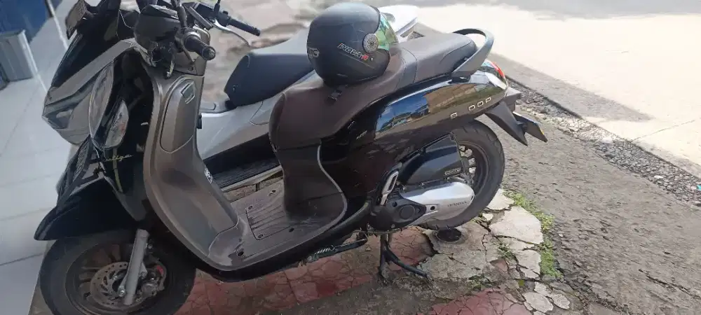 Scoopy tahun 2022 remot