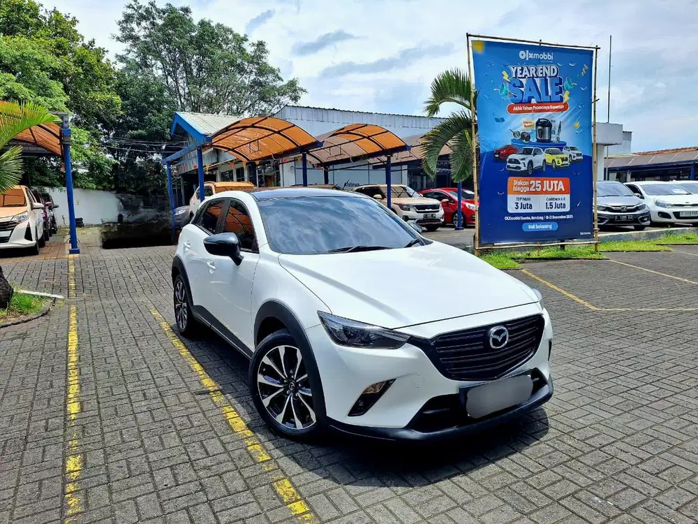 [OLXmobbi] LOW KM - MAZDA CX3 2.0 TOURING MATIC 2019