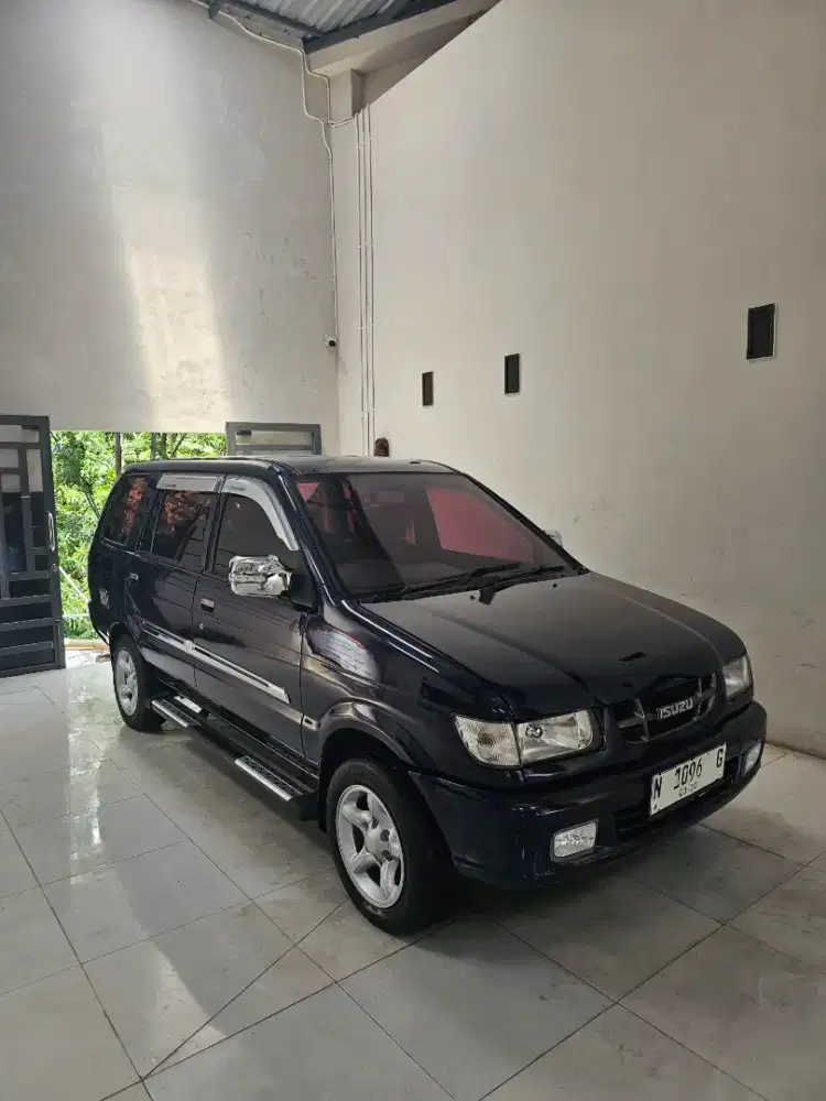 Panther LV pmk 2002..ac dobel..pajak baru greess