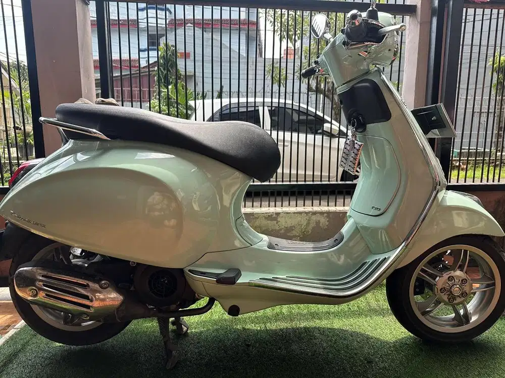 Vespa Primavera 2025 I-get ABS