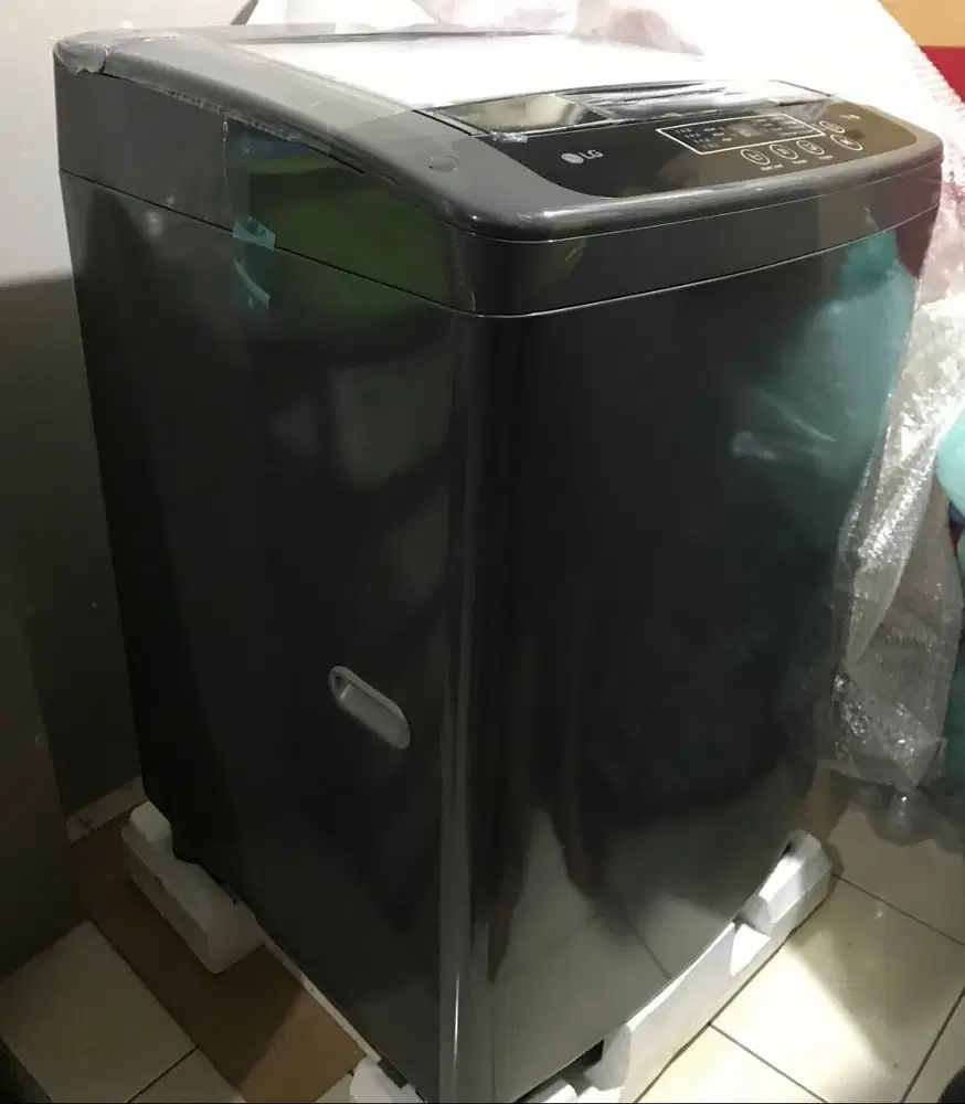JUAL MESIN CUCI OTOMATIS MERK LG