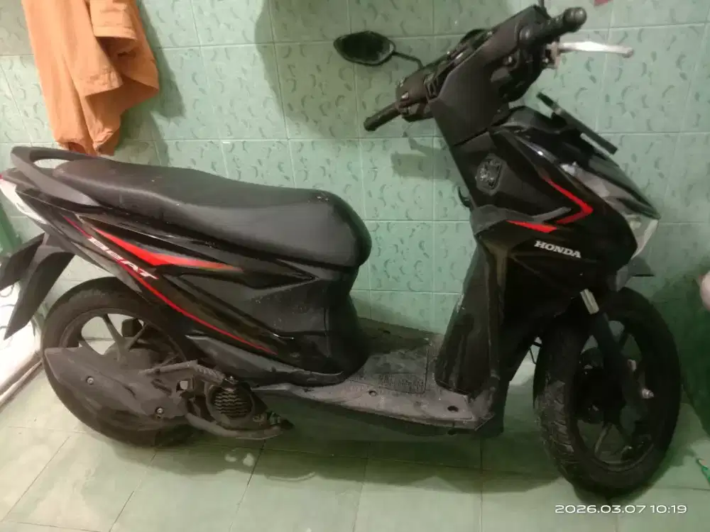Honda Beat 2025