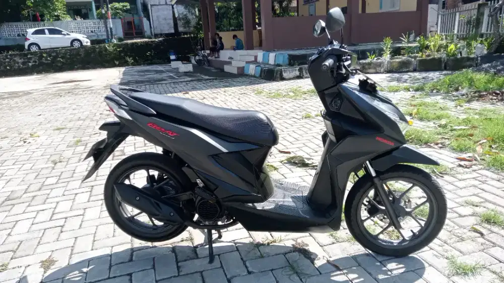 Beat Th 2023 Deluxe Istimewa