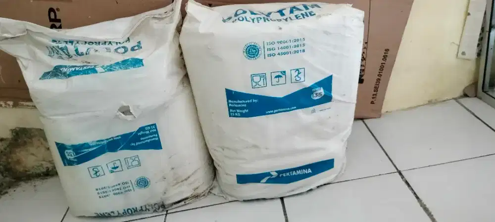 Plastik PE untuk bungkus jualan indomie online