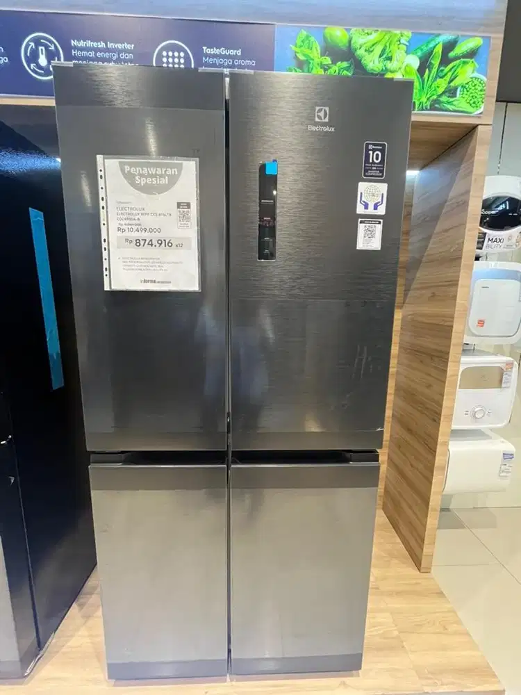 PROMO ELEKTRONIK BISA KREDIT CICILAN 0%