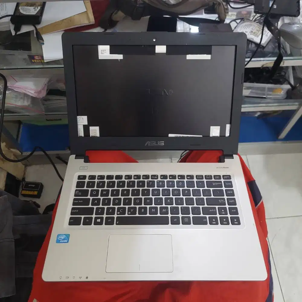 CASING LAPTOP ASUS K46C A46C BEKAS MULUS