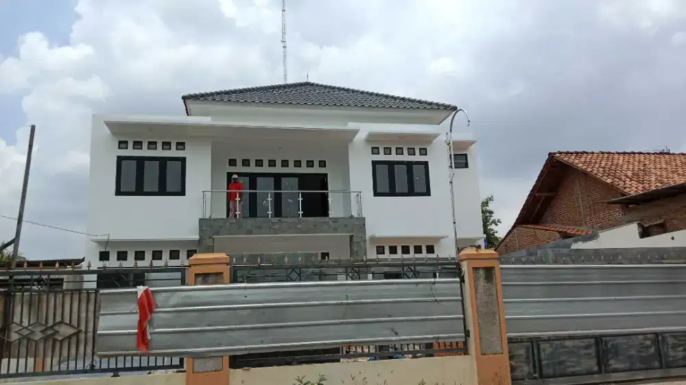 Jasa Design & Build Rumah, Ruko, Kost