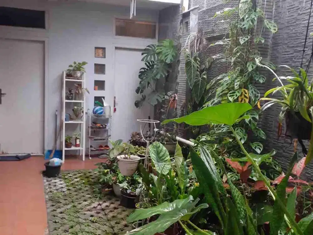 jual rumah Kopo permai siap huni